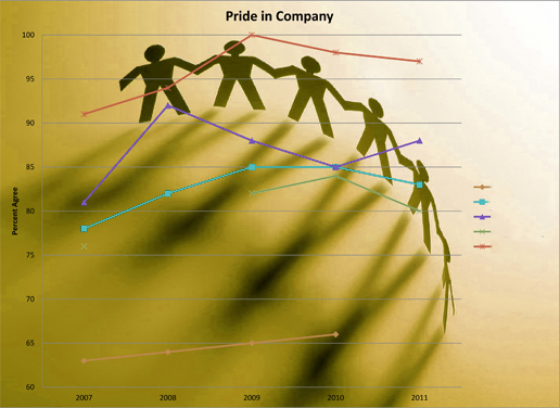 Pride In Company Report